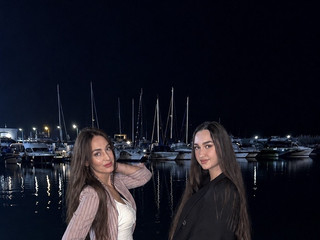 A Walk by the Sea