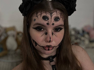 I`m going to eat your soul🕷️🕸️