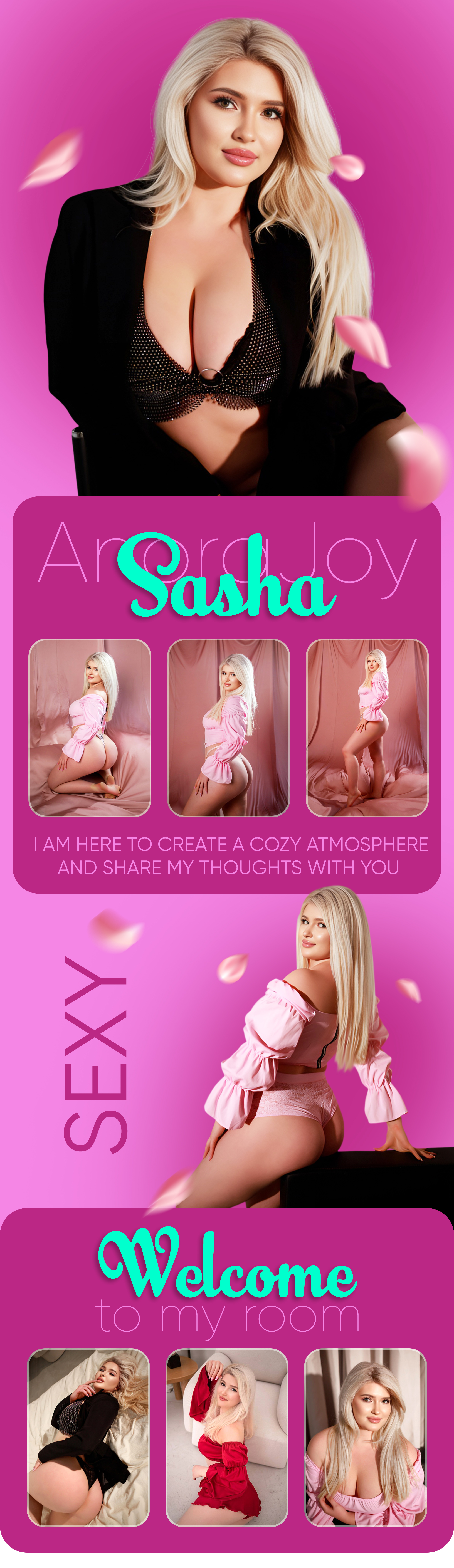 AnoraJoy Kiss image: 1