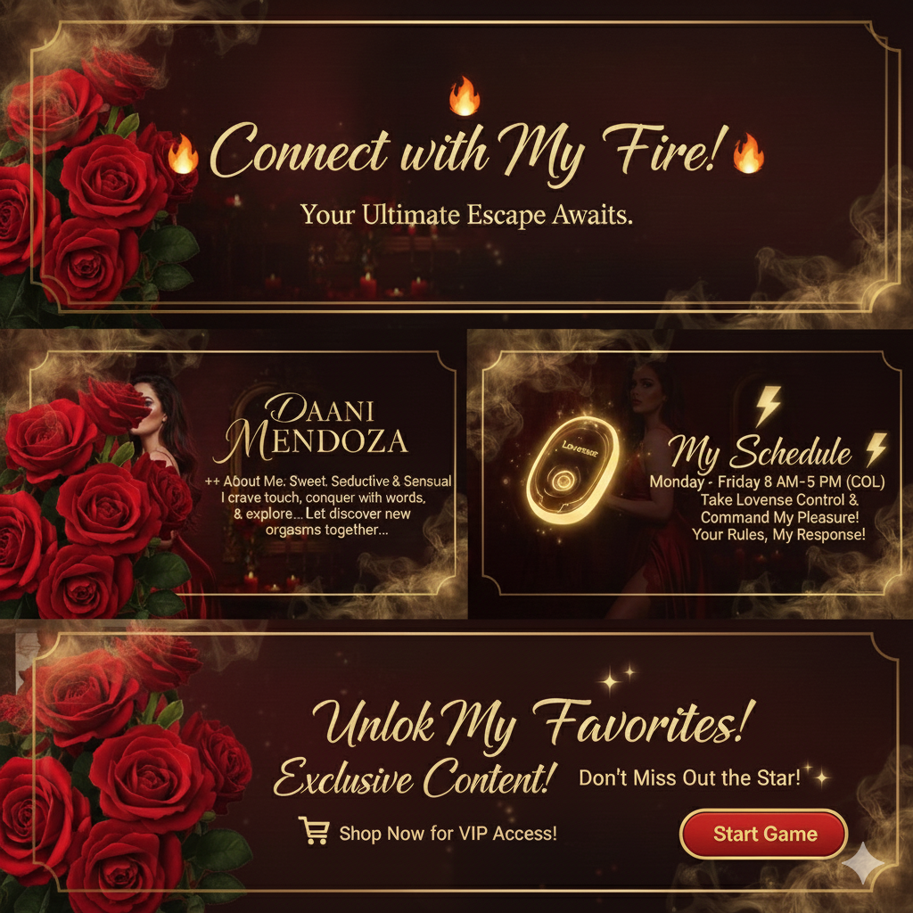 daani-Mendozaa me image: 1