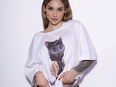 ות סמל אישי IamToxicRoxy