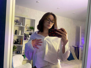 When I'm alone, I'm like.