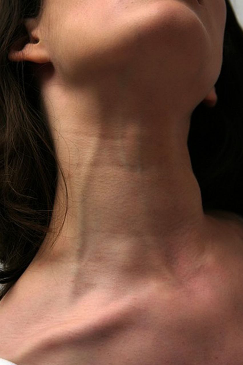 Sladki30 The veins on a girl's neck excite me image: 1