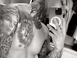 Webcam model Ryder_kane