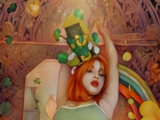 🐉Happy st. Patrick's Day🐉 🔥🔥