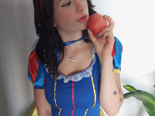 snow white