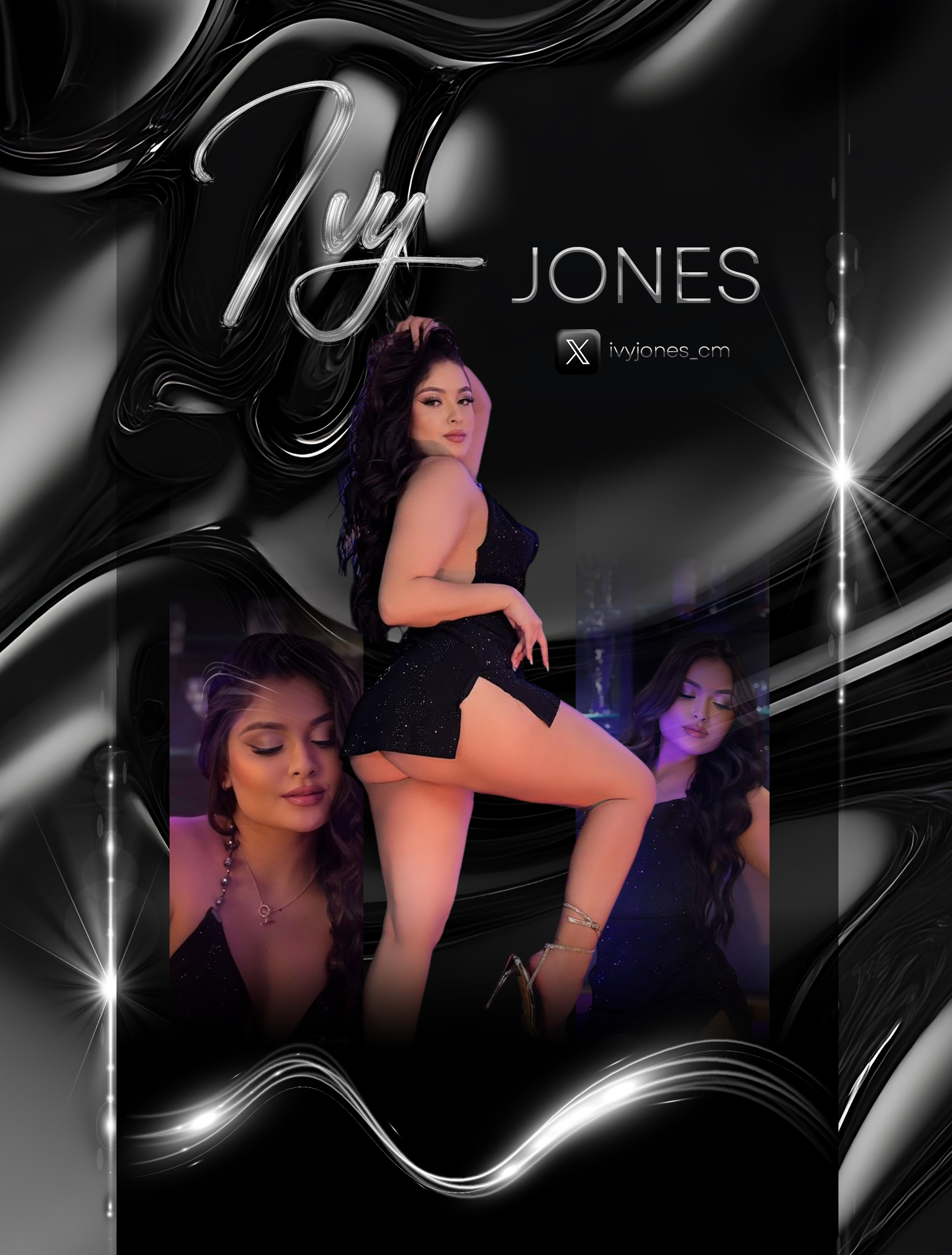 IvyJones1 Welcome to my room image: 1