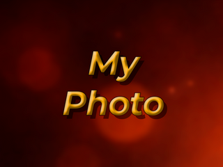 My Photos