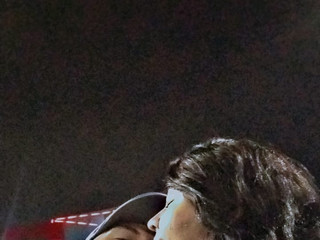 Undress me with your eyes