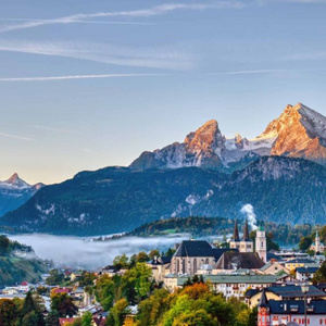 GERMAN TRAVEL