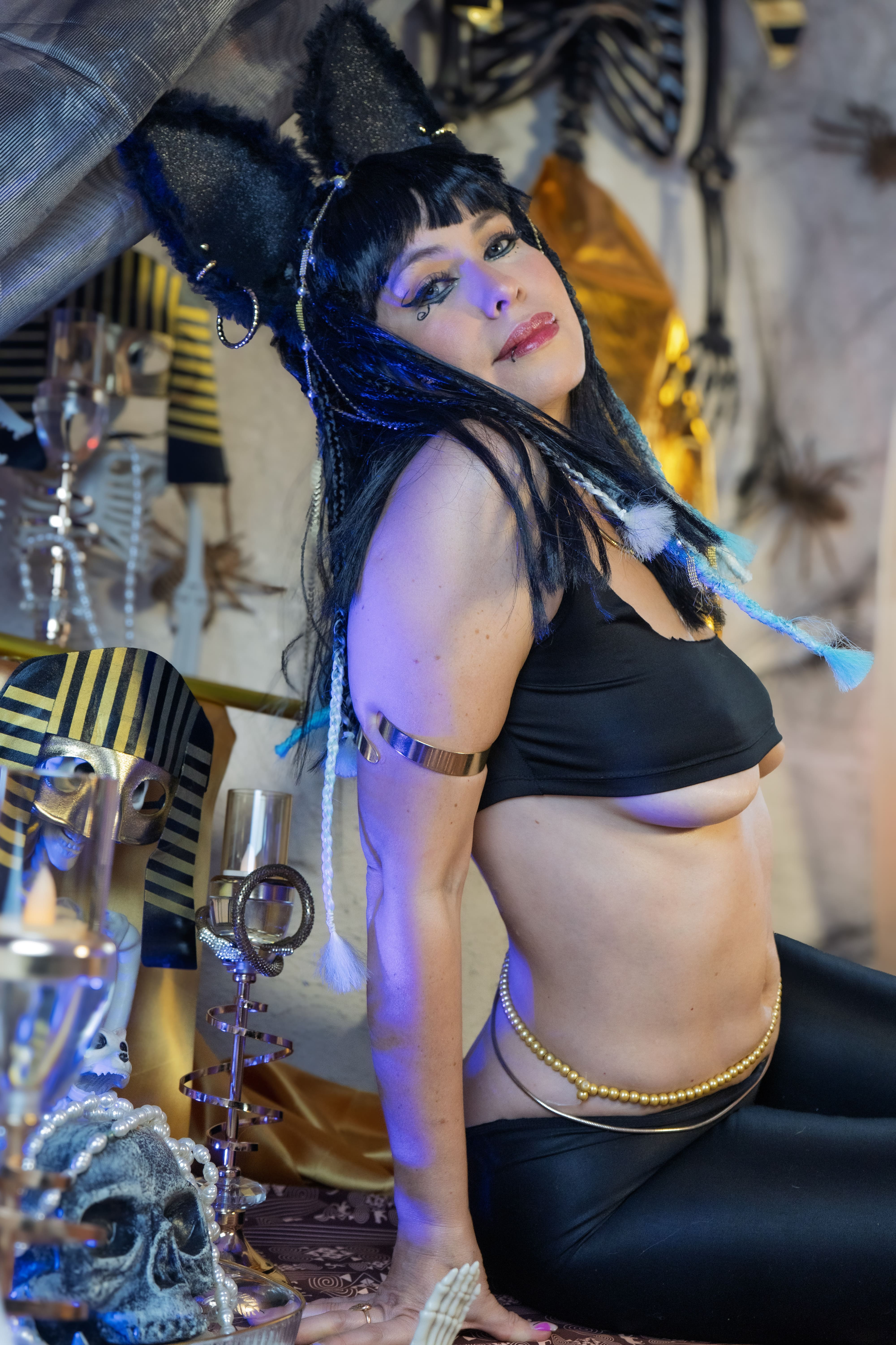 SCARLETTE04 HAPPY HALLOWEEN image: 1