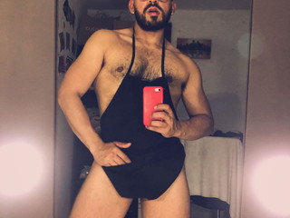 Look and admire our mike 