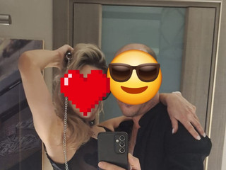 We