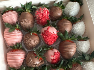 You spoil me... 💝