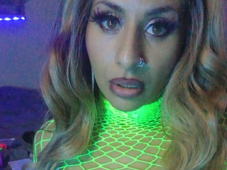 Neon Nympho