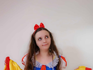 Blanche neige 🍃