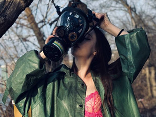 Stalker Cosplay