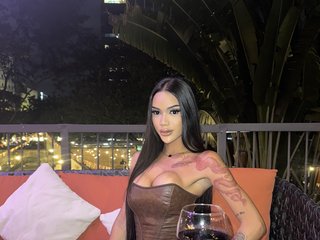 Modelo webcam KendallFox