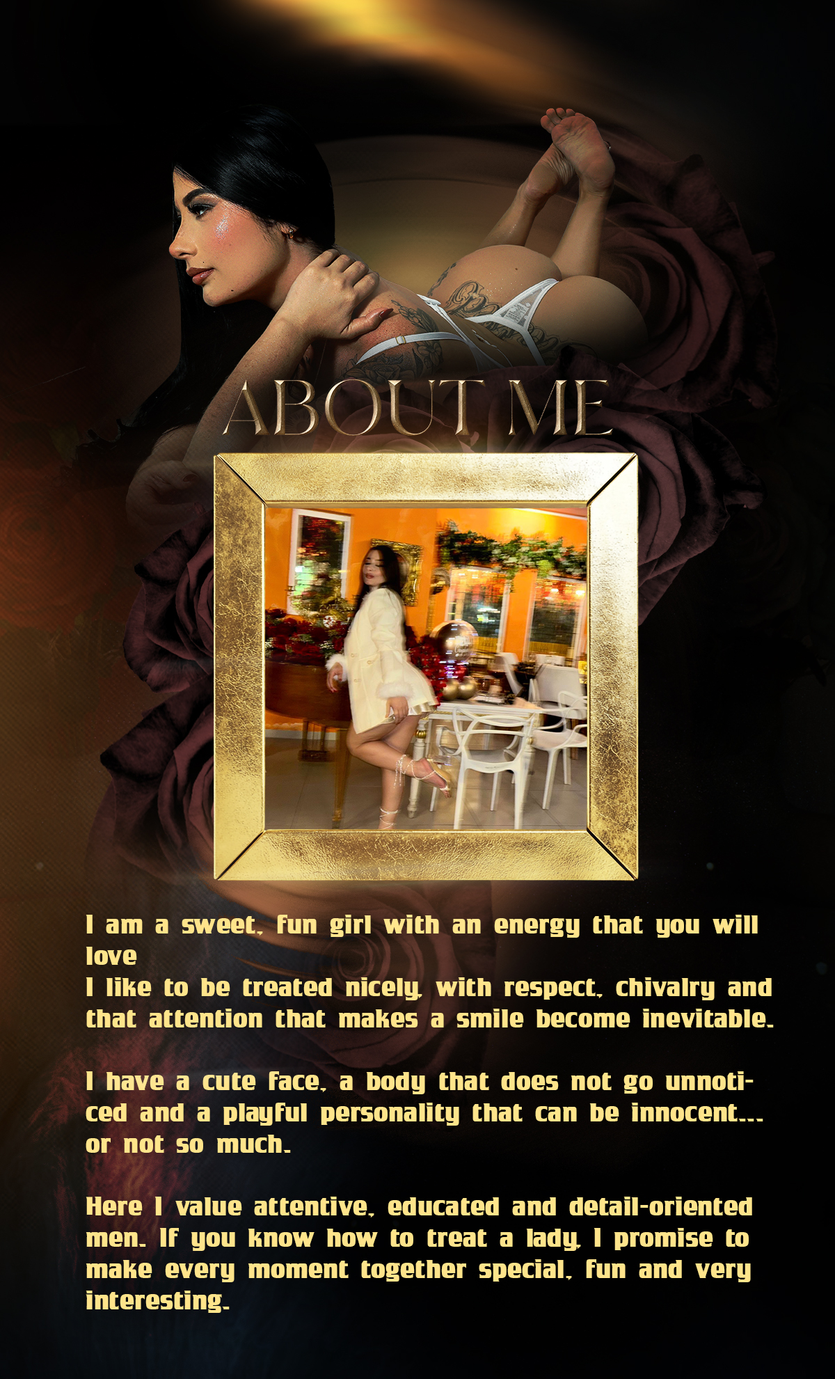 Amer-Hazee ABOUT ME image: 1