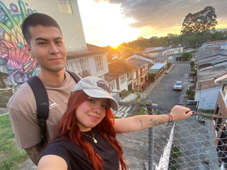 Love & sunshine! ❤