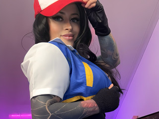 Ash Pokémon