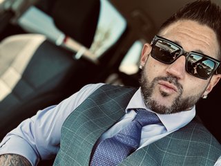 Webcam model ronnie-ramrod