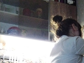 My ass