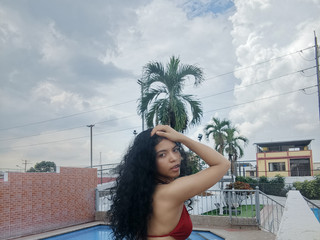 Disfrutando del sol