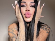 Cristalkate Erotik Cam Profil auf Sex-Cam.sex