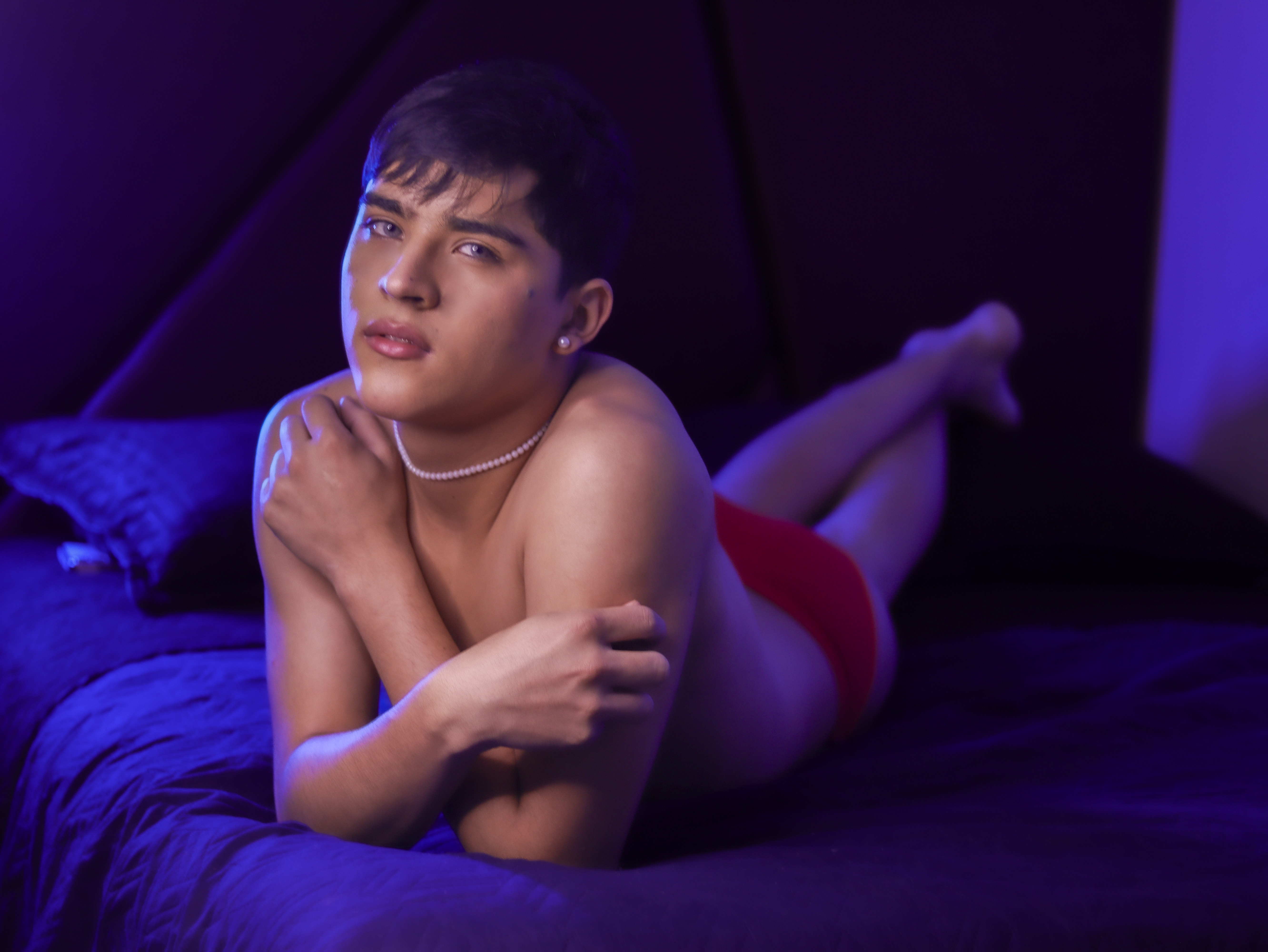 Lucaslovee Hi my love image: 1