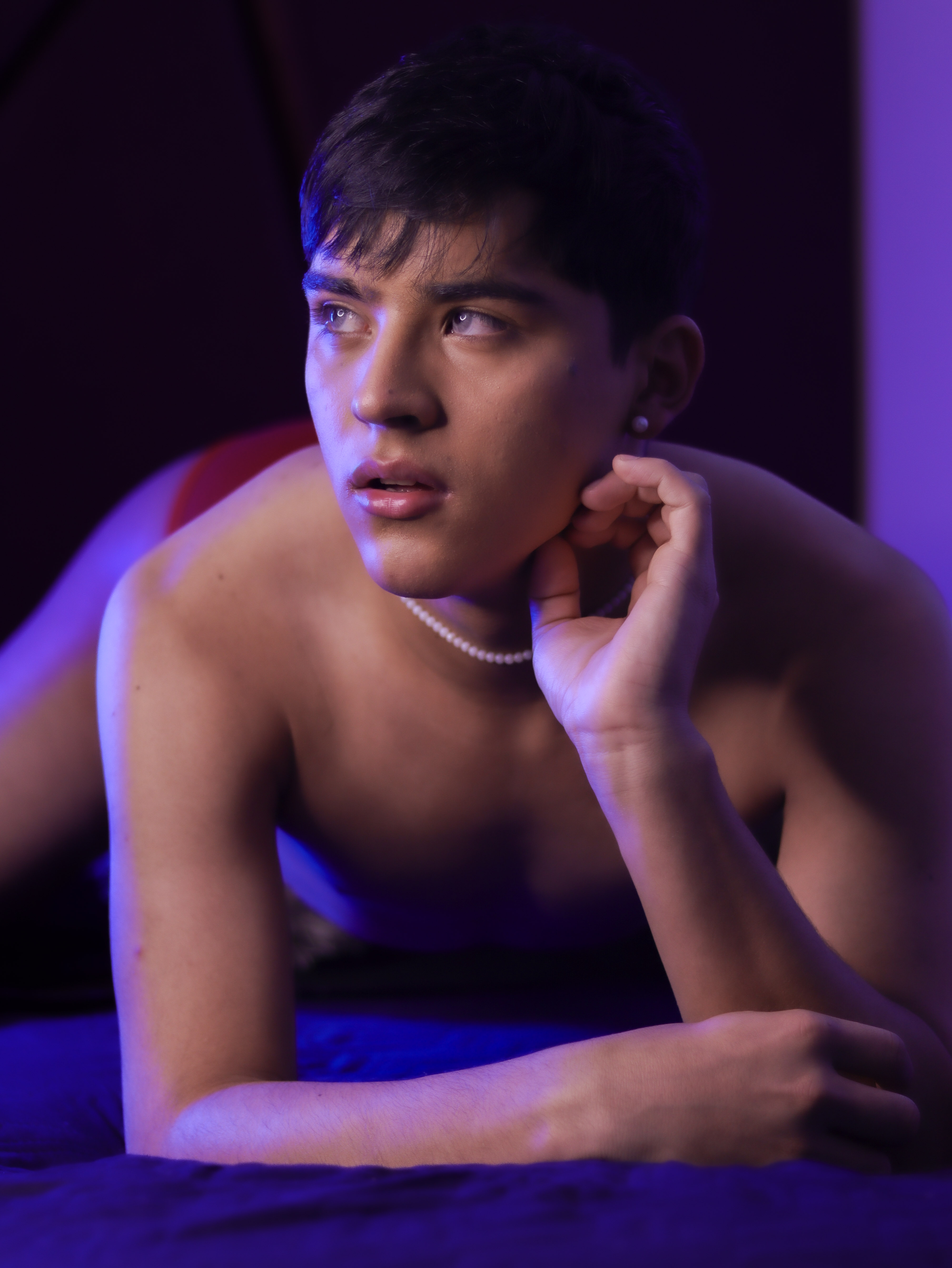 Lucaslovee Welcome image: 1