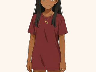 Ghibli style