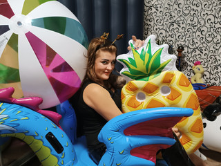 inflatables