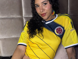 Sexy Colombiana