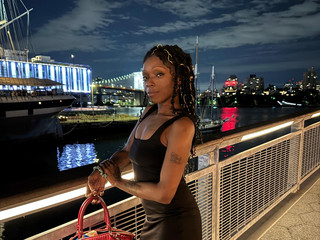 The Sophia Morgan: Your Melanin Mistress