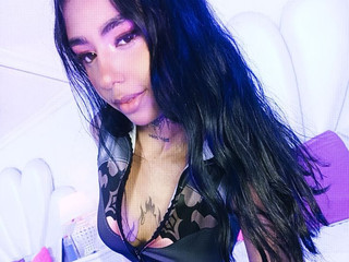 Slippery body, naughty mind 😈