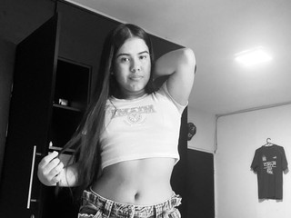 Melani beautiful