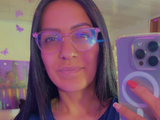 shines with its own light :)