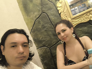 You wanna meet us?