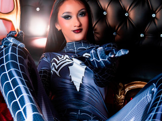 Poisoned with my venom!