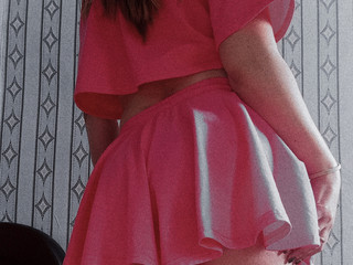 Look under the skirt