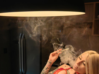 I'm feeling naughty😈