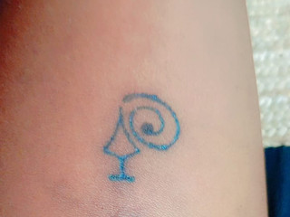 my tattoo