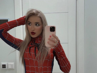 Spider-Girl!