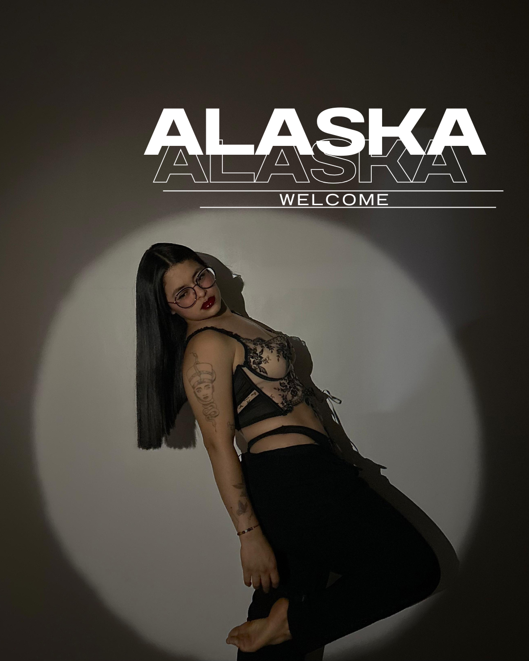 ALASKA-JONES A L A S K A image: 1