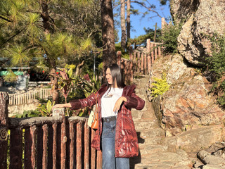 My mind is full of you