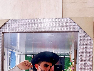 🤠 The dark cowboy is waiting to tame you.