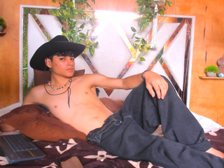 Sexy cowboy