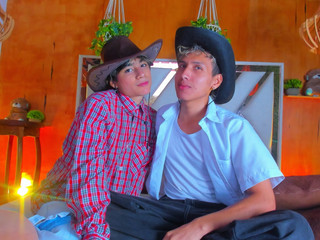 hola vaquero🤠😘🔥