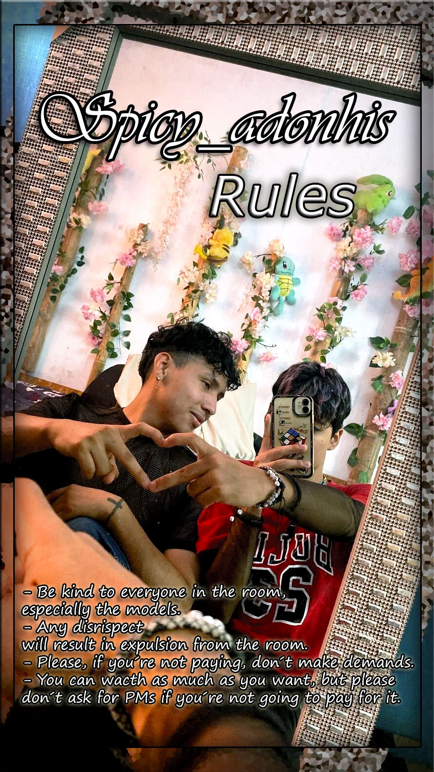 adonhix-firex Rules image: 1